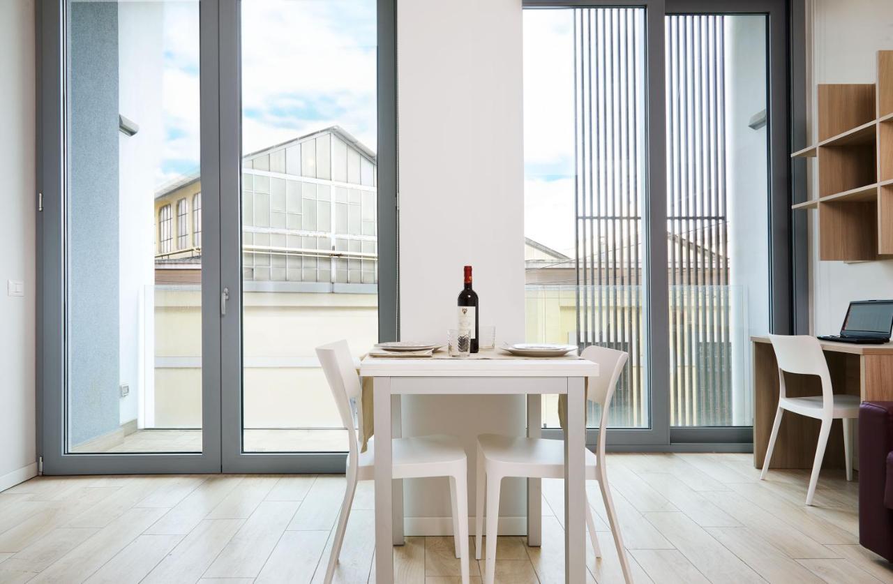 Cenisio Elyon Apartment Milan Exterior photo
